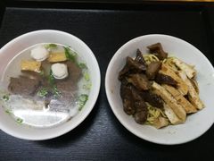 干拌面-松树干拌面店