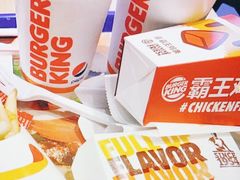-汉堡王(仲盛世界商城店)