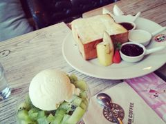 -maan coffee漫咖啡(通州店)