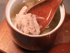 客语土猪汤-客语客家菜(东山口店)