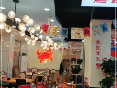 大堂-休记光头香辣蟹干锅(绵竹店)