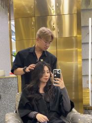 -3AM HAIR SALON烫发染发接发