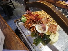 -镇江龙·火锅串串(武侯祠店)