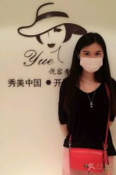 点击看大图 -Yue Show馨选·半永久纹眉纹眼线