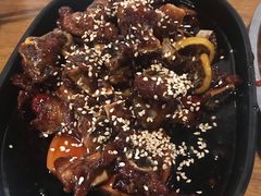 -邱金小炒·30 年盐帮江湖菜(自贡店)