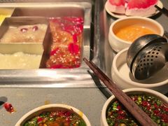 -巴奴毛肚火锅(悠唐购物中心店)