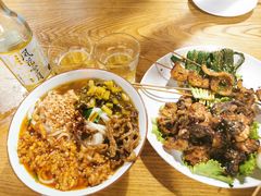 -大富贵烧烤公司(双廊店)