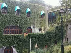 -三鹰之森吉卜力美术馆