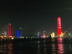 -澳门环岛游湾仔码头