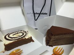 -Awfully Chocolate(来福士广场店)