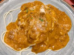 意大利肉酱面-天母蓝鸟西餐厅·烘焙蛋糕(十三碗店)