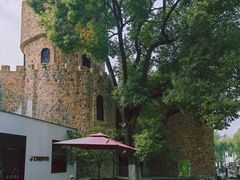 门面-J Create城市露营咖啡·简餐·宠物(上海动物园店)