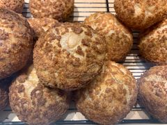 原味香草泡芙-芙気泡芙