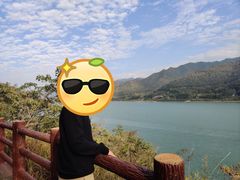 -羚羊峡古栈道森林公园