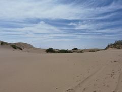 -库伦旗银沙湾旅游景区