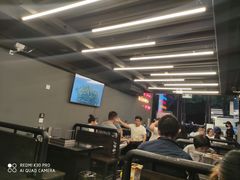 -老吕涮羊肉•东北原味烧烤•大油边•烤鱼(五角场店)
