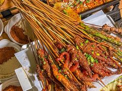-86烧烤 | 江湖菜(石人总店)