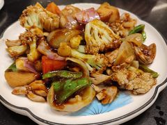 爆炒双脆-旺达小吃•三十年福州菜(正大广场店)