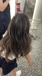 -3AM·S HAIR SALON烫发染发接发