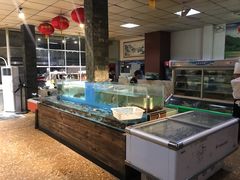 水产区-洪福烧烤城(新村街店)