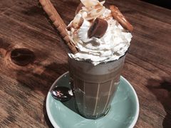 太妃榛果拿铁-MIKAKU(万达广场上海宝山店)