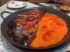 -鸿姐老火锅(花园路店)