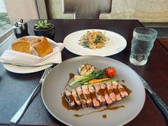 -北京华彬费尔蒙酒店·刃餐厅