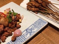 -云海肴·汽锅鸡·云南菜(天山百盛优客店)