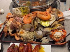 -乔哥铭洋海鲜自助(皇城恒隆广场店)