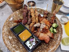 泰式烤味拼盘-Home Thai·泰谣(王府井apm店)