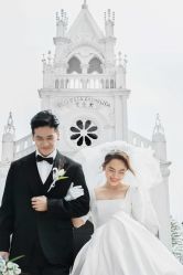 -薇咖映画婚纱摄影工作室