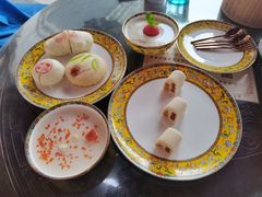 如意芸豆卷-富华斋饽饽铺·宫廷糕点·伴手礼(护国新天地店)