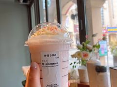 -星巴克(长沙友阿奥特莱斯店)