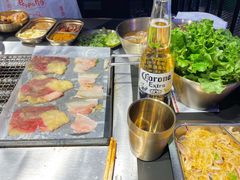 -坛子李地摊烤肉(罗斯福店)