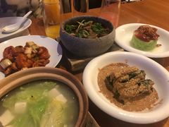 -北京柏悦酒店·锦庭餐厅Dining Room