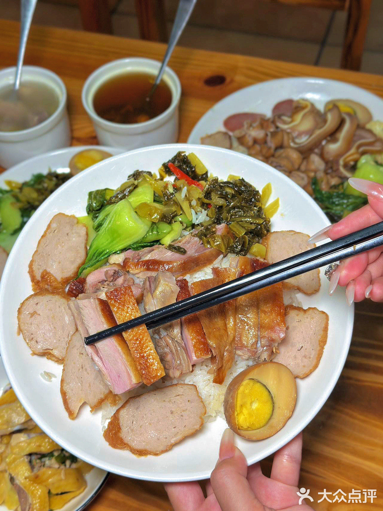 漳州东山岛｜没有办法对软糯的猪脚饭说No‼️