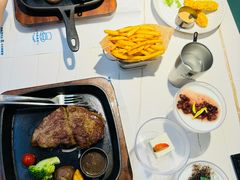 -牛扒先生·厚切雪花牛扒西餐厅(北京路禺山路店)