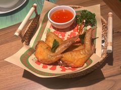 夜市鱼露炸鸡翅-帕蓝·暹罗料理(大学路店)