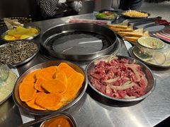 -英雄故事地摊烤肉(马驹桥店)