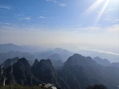-狼牙山风景区