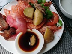 -龙之梦万丽酒店青餐厅