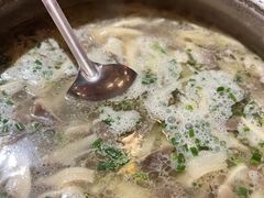 养生菌菇汤-爷爷的土钵菜(九龙街店)