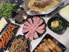 -三江汇火锅店(保全街店)