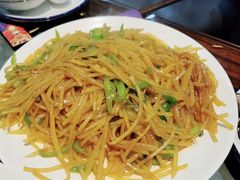 青椒土豆丝-东起顺总店(中山门店)