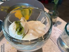 苦荞豆腐冰淇淋-半山腰·云南菜(侨福芳草地店)