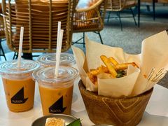 -NAYA·亚洲泰菜(欢乐港湾店)
