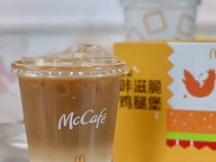 -麦当劳(徐汇漕溪北路百脑汇店)