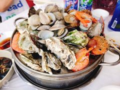-日照大牌檔•小船海鲜(万平口店)