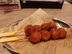 麻辣鱼蛋-敏华冰厅(天河城店)