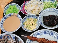 -门框胡同百年卤煮(新街口店)